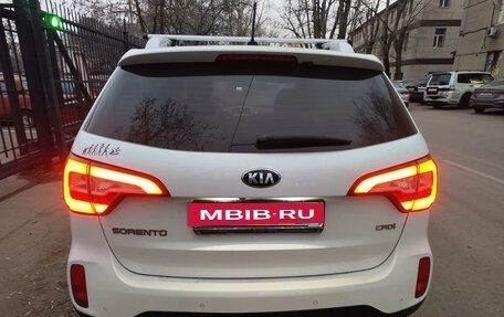 KIA Sorento II рестайлинг, 2017 год, 1 894 000 рублей, 7 фотография