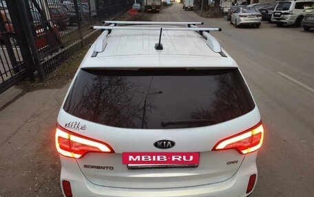 KIA Sorento II рестайлинг, 2017 год, 1 894 000 рублей, 8 фотография