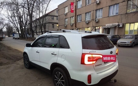 KIA Sorento II рестайлинг, 2017 год, 1 894 000 рублей, 9 фотография
