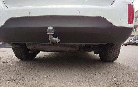 KIA Sorento II рестайлинг, 2017 год, 1 894 000 рублей, 23 фотография