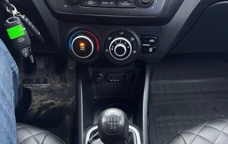 KIA Rio III рестайлинг, 2013 год, 790 000 рублей, 6 фотография