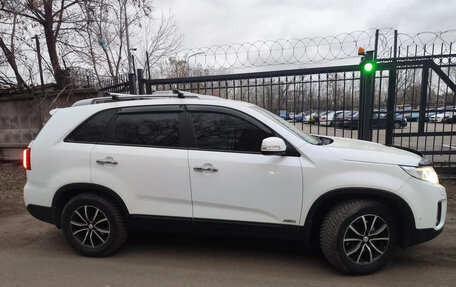 KIA Sorento II рестайлинг, 2017 год, 1 894 000 рублей, 25 фотография