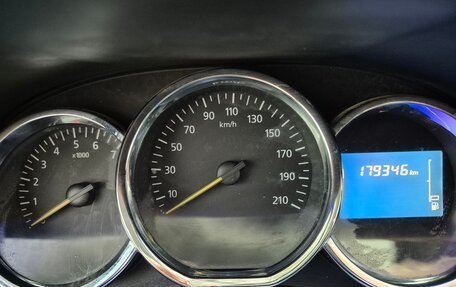 Renault Duster I рестайлинг, 2016 год, 1 199 000 рублей, 5 фотография