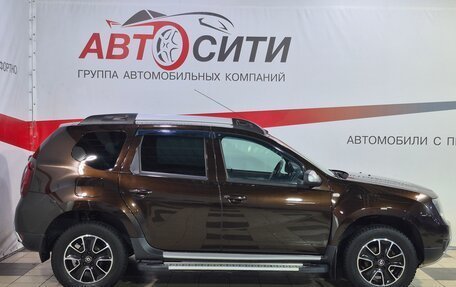 Renault Duster I рестайлинг, 2016 год, 1 199 000 рублей, 4 фотография