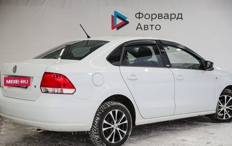 Volkswagen Polo VI (EU Market), 2014 год, 860 000 рублей, 3 фотография