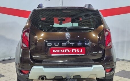 Renault Duster I рестайлинг, 2016 год, 1 199 000 рублей, 2 фотография