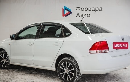 Volkswagen Polo VI (EU Market), 2014 год, 860 000 рублей, 4 фотография