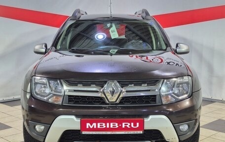 Renault Duster I рестайлинг, 2016 год, 1 199 000 рублей, 1 фотография