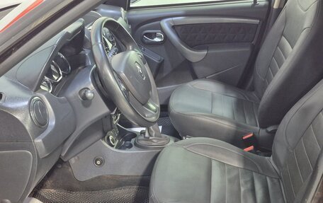 Renault Duster I рестайлинг, 2016 год, 1 199 000 рублей, 8 фотография