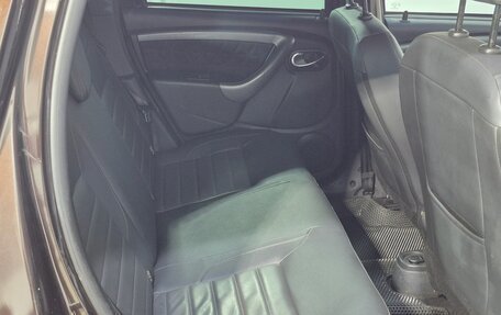 Renault Duster I рестайлинг, 2016 год, 1 199 000 рублей, 10 фотография