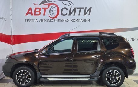Renault Duster I рестайлинг, 2016 год, 1 199 000 рублей, 18 фотография