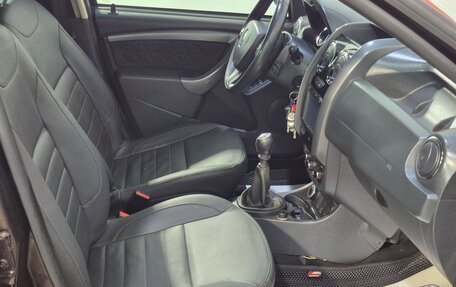 Renault Duster I рестайлинг, 2016 год, 1 199 000 рублей, 9 фотография