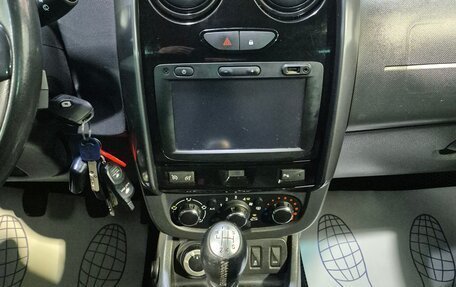 Renault Duster I рестайлинг, 2016 год, 1 199 000 рублей, 21 фотография