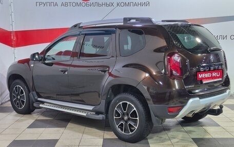 Renault Duster I рестайлинг, 2016 год, 1 199 000 рублей, 19 фотография