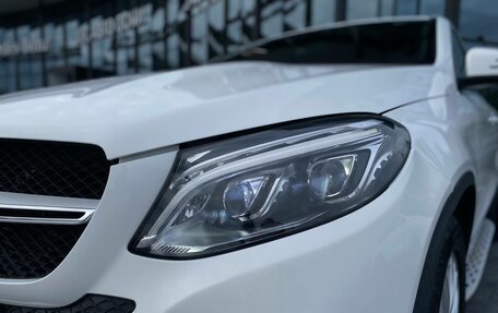 Mercedes-Benz GLE Coupe, 2015 год, 4 649 000 рублей, 5 фотография