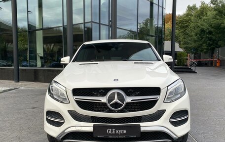 Mercedes-Benz GLE Coupe, 2015 год, 4 649 000 рублей, 3 фотография