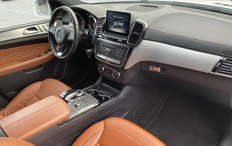 Mercedes-Benz GLE Coupe, 2015 год, 4 649 000 рублей, 10 фотография