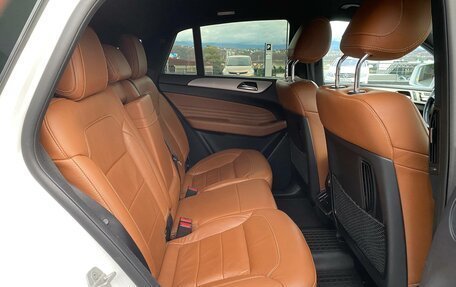 Mercedes-Benz GLE Coupe, 2015 год, 4 649 000 рублей, 11 фотография