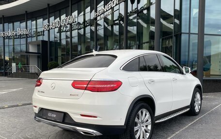 Mercedes-Benz GLE Coupe, 2015 год, 4 649 000 рублей, 2 фотография