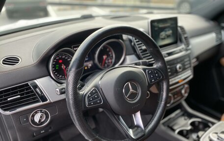 Mercedes-Benz GLE Coupe, 2015 год, 4 649 000 рублей, 7 фотография