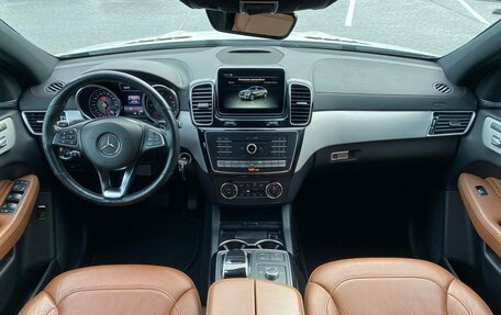 Mercedes-Benz GLE Coupe, 2015 год, 4 649 000 рублей, 9 фотография