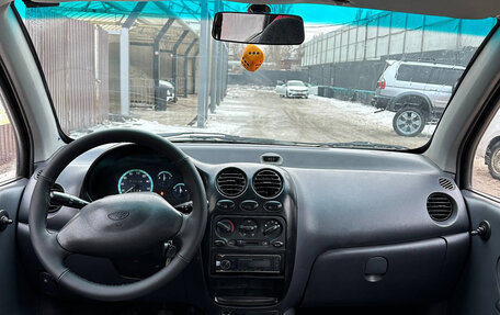 Daewoo Matiz I, 2007 год, 205 000 рублей, 6 фотография