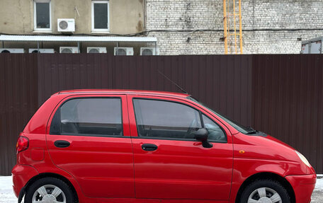 Daewoo Matiz I, 2007 год, 205 000 рублей, 5 фотография