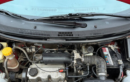 Daewoo Matiz I, 2007 год, 205 000 рублей, 7 фотография