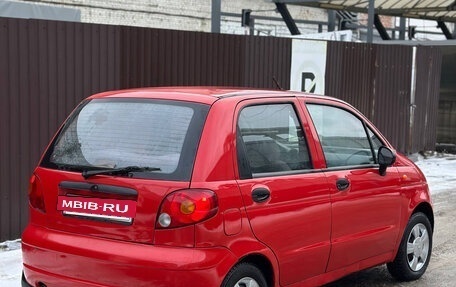 Daewoo Matiz I, 2007 год, 205 000 рублей, 4 фотография
