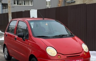 Daewoo Matiz I, 2007 год, 205 000 рублей, 1 фотография