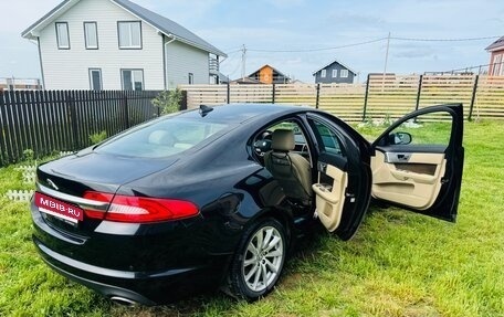 Jaguar XF I рестайлинг, 2013 год, 1 500 000 рублей, 5 фотография