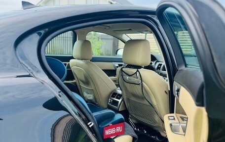 Jaguar XF I рестайлинг, 2013 год, 1 500 000 рублей, 7 фотография