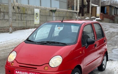 Daewoo Matiz I, 2007 год, 205 000 рублей, 2 фотография