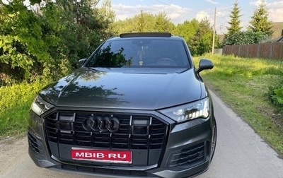 Audi Q7, 2021 год, 7 500 000 рублей, 1 фотография