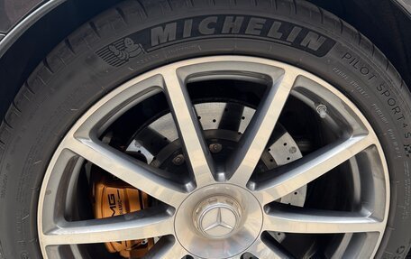 Mercedes-Benz S-Класс AMG, 2016 год, 9 300 000 рублей, 3 фотография