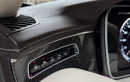 Mercedes-Benz S-Класс AMG, 2016 год, 9 300 000 рублей, 7 фотография