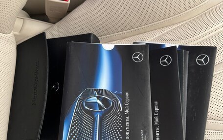 Mercedes-Benz S-Класс AMG, 2016 год, 9 300 000 рублей, 20 фотография