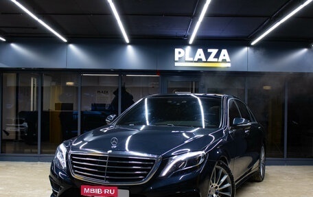 Mercedes-Benz S-Класс, 2014 год, 2 899 000 рублей, 1 фотография