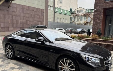 Mercedes-Benz S-Класс AMG, 2016 год, 9 300 000 рублей, 12 фотография