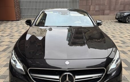 Mercedes-Benz S-Класс AMG, 2016 год, 9 300 000 рублей, 18 фотография