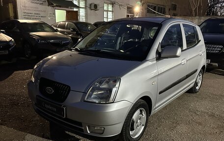 KIA Picanto I, 2004 год, 475 000 рублей, 1 фотография