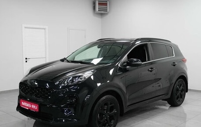 KIA Sportage IV рестайлинг, 2021 год, 2 370 000 рублей, 1 фотография