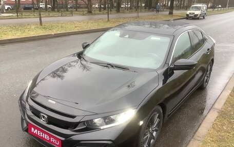 Honda Civic IX, 2021 год, 2 390 000 рублей, 1 фотография