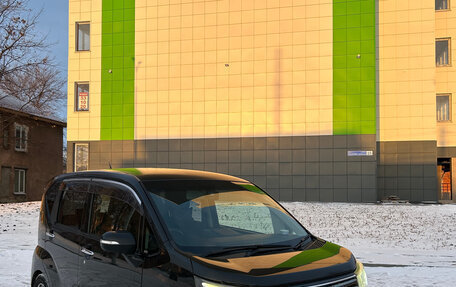 Daihatsu Move VI рестайлинг, 2014 год, 680 000 рублей, 2 фотография