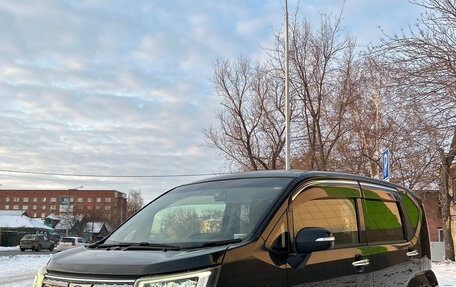 Daihatsu Move VI рестайлинг, 2014 год, 680 000 рублей, 9 фотография