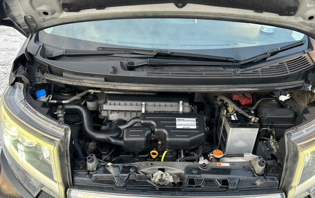 Daihatsu Move VI рестайлинг, 2014 год, 680 000 рублей, 10 фотография