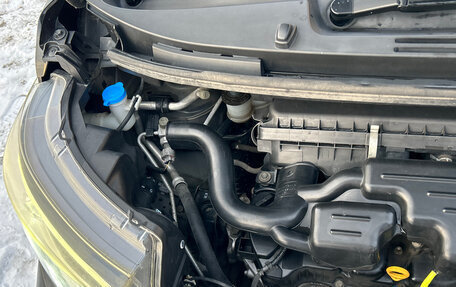 Daihatsu Move VI рестайлинг, 2014 год, 680 000 рублей, 11 фотография