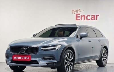 Volvo V90 Cross Country I рестайлинг, 2023 год, 5 990 000 рублей, 1 фотография