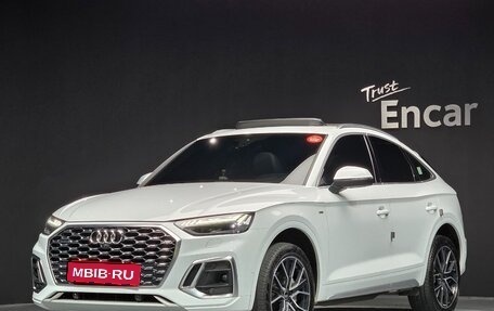 Audi Q5, 2023 год, 5 500 000 рублей, 1 фотография