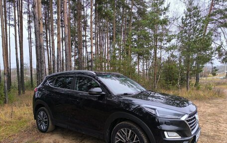 Hyundai Tucson III, 2019 год, 2 150 000 рублей, 1 фотография